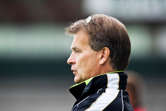 Bo Mårtensson, tränare