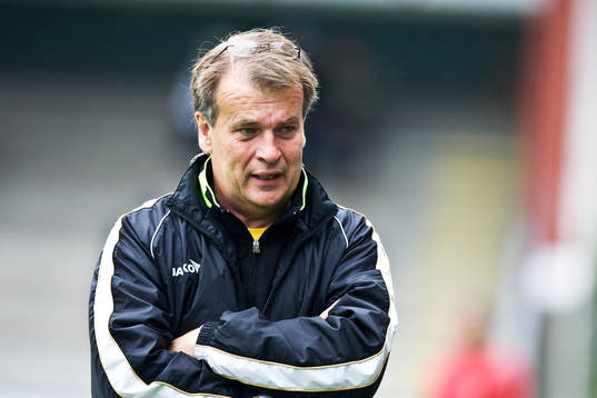Bo Mårtensson, tränare
