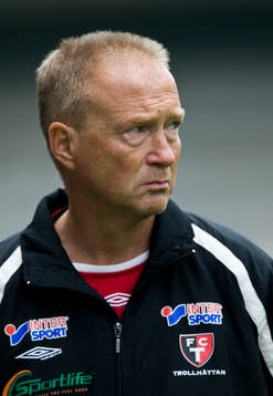 Lars-Olof Mattsson, tränare