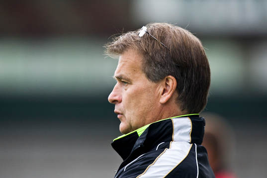Bo Mårtensson, tränare