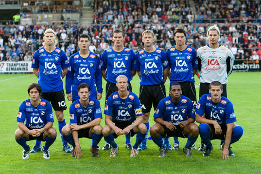 Lagbild, startelva