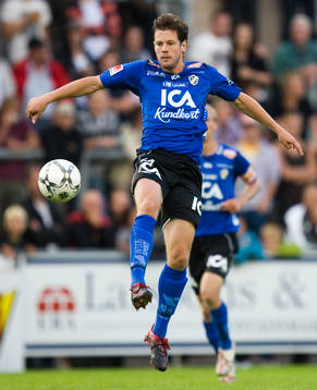 Sebastian Johansson, Halmstad