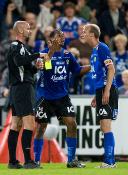 3-0 Anselmo förbi Daniel Andersson och så har målskytten