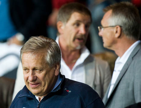 Idel, ädel fotbollsadel, Tommy Söderberg, Stuart Baxter