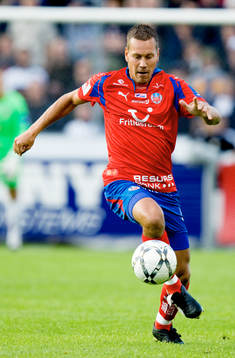 Marcus Lantz, HIF