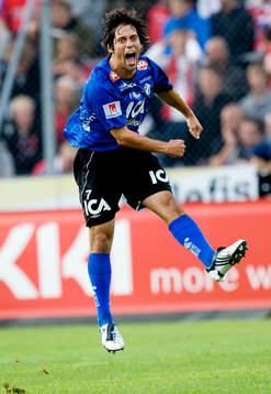 Martin Fribrock, jubel