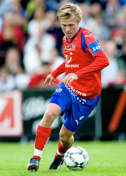 Andreas Landgren, HIF