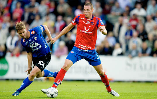 Roman Kienast, och Tommy Jönsson