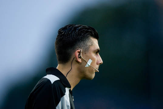 Stefan Johannesson, domare