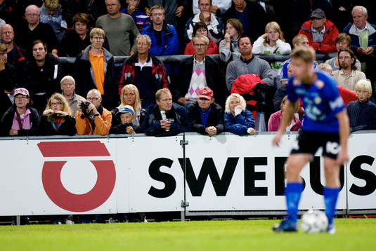 Fotboll, allsvenskan, Halmstad - Helsingborg