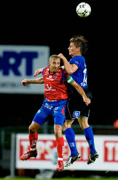 Henrik Larsson, HIF