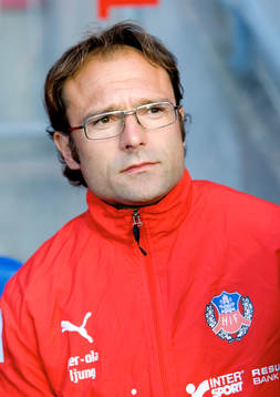 Per-Ola Ljung, lagledare