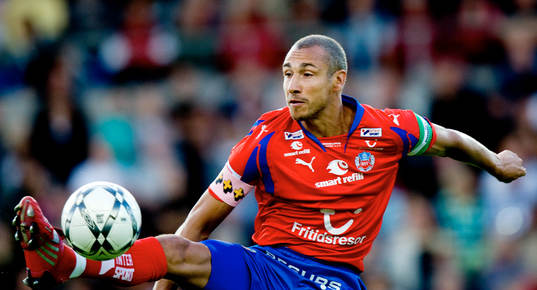 Henrik Larsson, HIF