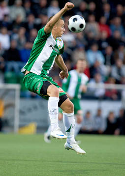 Petter Andersson, Hammarby