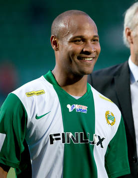 Christian Traoré, Hammarby (jubel)