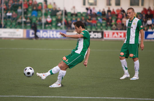 Louay Chanko, Hammarby gör 0-1