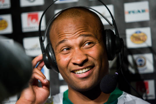 Christian Traoré, Hammarby avgör på övertid, 1-2 (jubel)