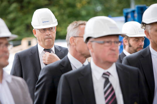 Fotboll, Presskonferens med Svenska fotbollförbundet,
