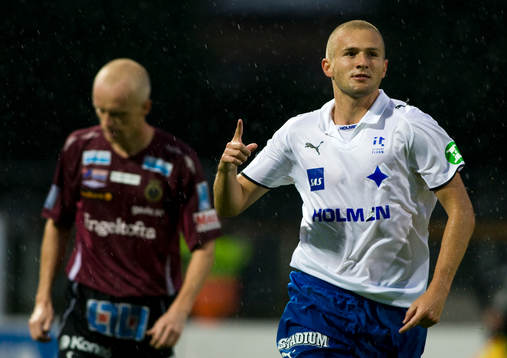 Bläddra bland fler bilder av Allsvenskan Norrköping - Gefle