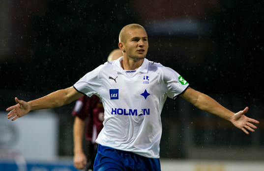 Daniel Bamberg, Norrköping jubel