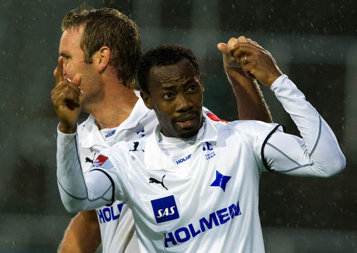 Kevin Amuneke, Norrköping
