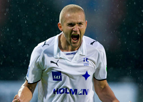 Daniel Bamberg, Norrköping