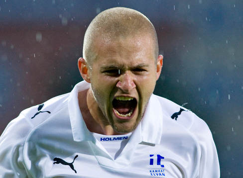 Daniel Bamberg, Norrköping