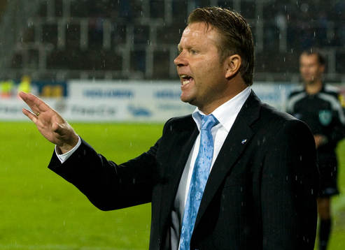 Mats Jingblad, tränare, Norrköping