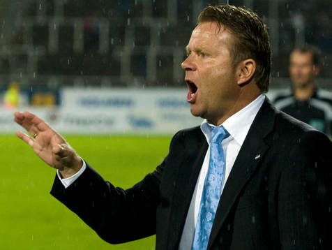 Mats Jingblad, tränare, Norrköping
