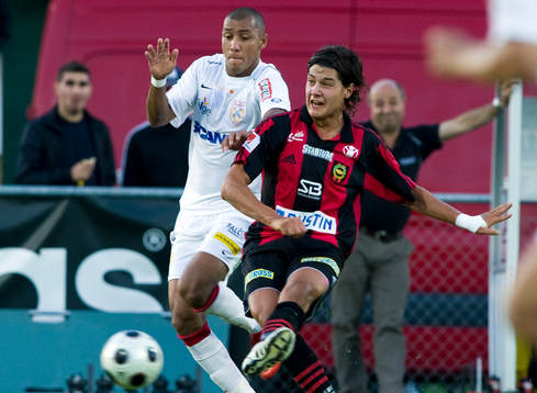 Alessandro Silva Perreira, Assyriska och Miiko Albornoz,
