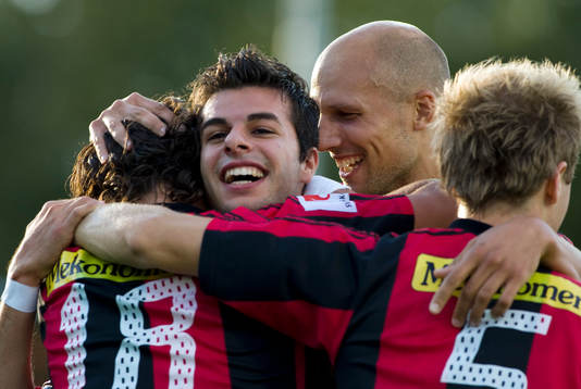 Jubel, Christer Youssef, Erik Pilfalk, Brommapojkarna och