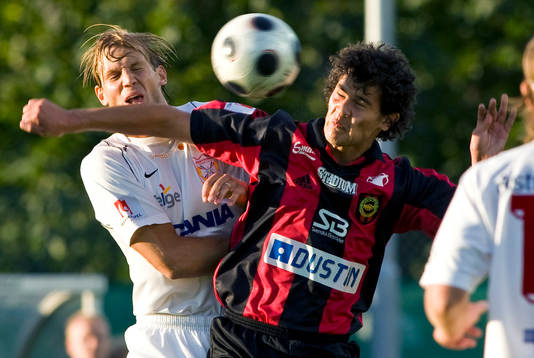 Martin Åslund, Assyriska och Mauricio Albornoz,