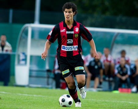 Mauricio Albornoz, Brommapojkarna