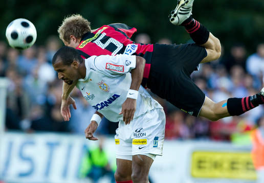 Marcos Ferreira, Assyriska och Kim Odelius, Brommapojkarna