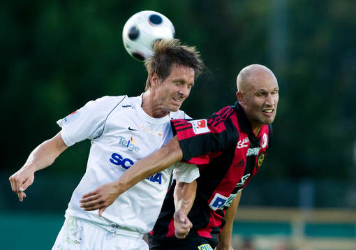 Filip Bergman, Assyriska och Erik Pilfalk, Brommapojkarna