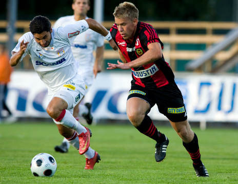 Stefan Batan, Assyriska och Joakim Runnemo, Brommapojkarna