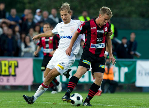 Martin Åslund, Assyriska och Joakim Runnemo, Brommapojkarna