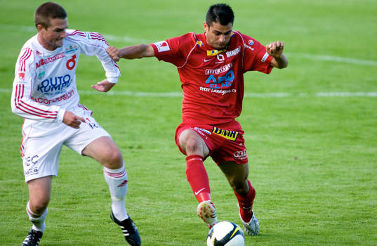Niclas Öberg, LB