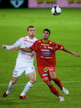 Niclas Öberg, LB