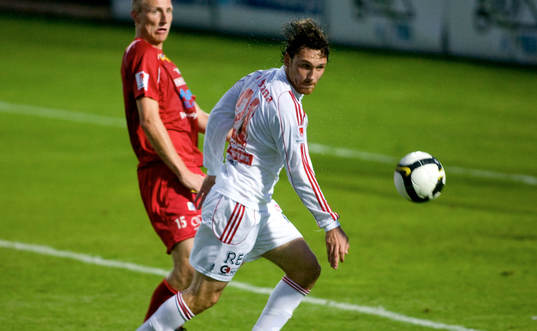 Johan Kristansson, Degerfors