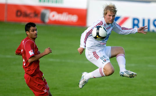 Christoffer Wiktorsson, Degerfors