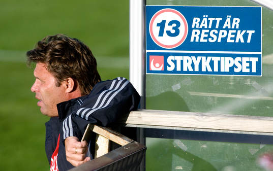 Jan Stahre, Tränare, Degerfors