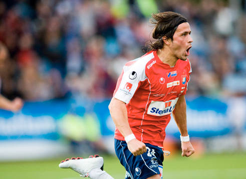 Pavel Zavadil, Örgryte
