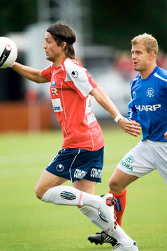 Pavel Zavadil, Örgryte och Kristian Bergström, Åtvidaberg