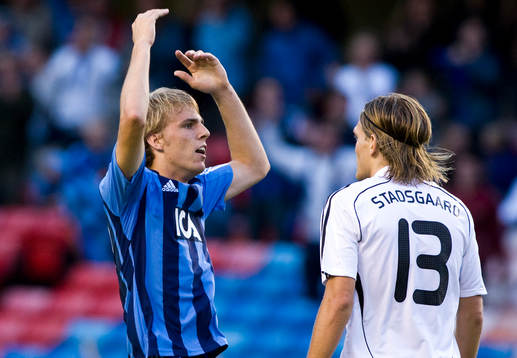 Johan Oremo, Djurgården