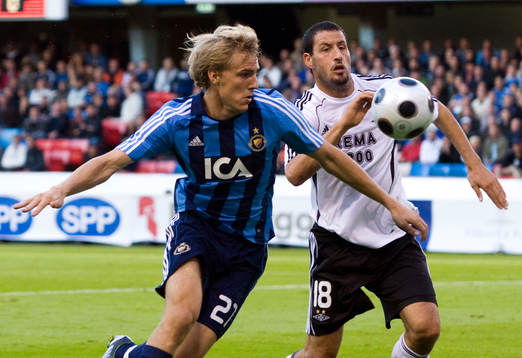 Johan Oremo, Djurgården och Alejandro Lago, Rosenborg