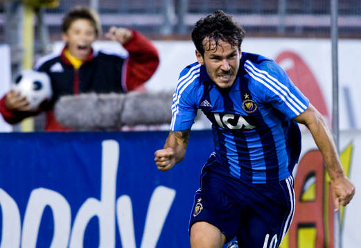 Enrico Cardoso Nazaré, Djurgården