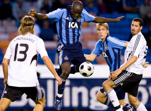 Jones Kusi Asare, Djurgården