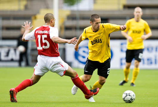 Emir Bajrami, Elfsborg