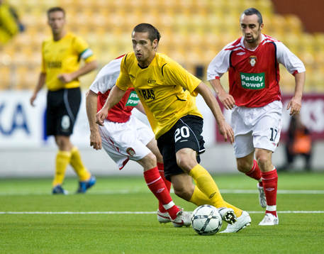 Emir Bajrami, Elfsborg